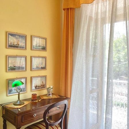 Al Vecchio Pioppo Bed & Breakfast Praia a Mare Exterior photo