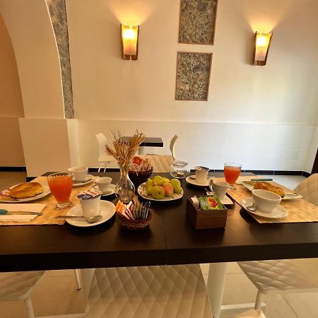Al Vecchio Pioppo Bed & Breakfast Praia a Mare Exterior photo