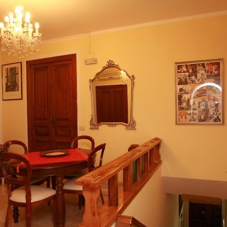 Al Vecchio Pioppo Bed & Breakfast Praia a Mare Exterior photo