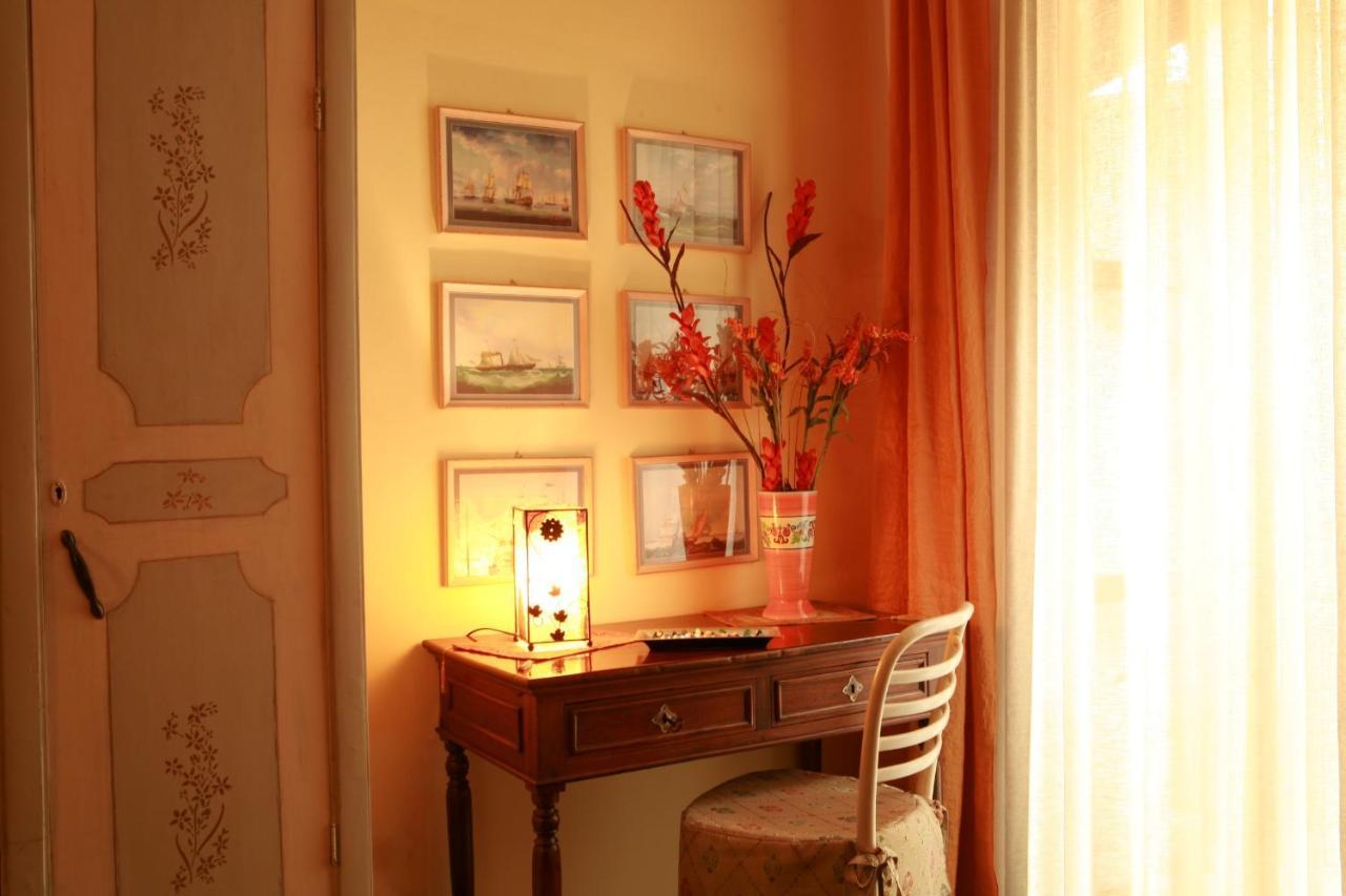 Al Vecchio Pioppo Bed & Breakfast Praia a Mare Exterior photo
