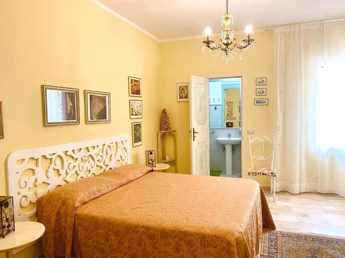 Al Vecchio Pioppo Bed & Breakfast Praia a Mare Exterior photo