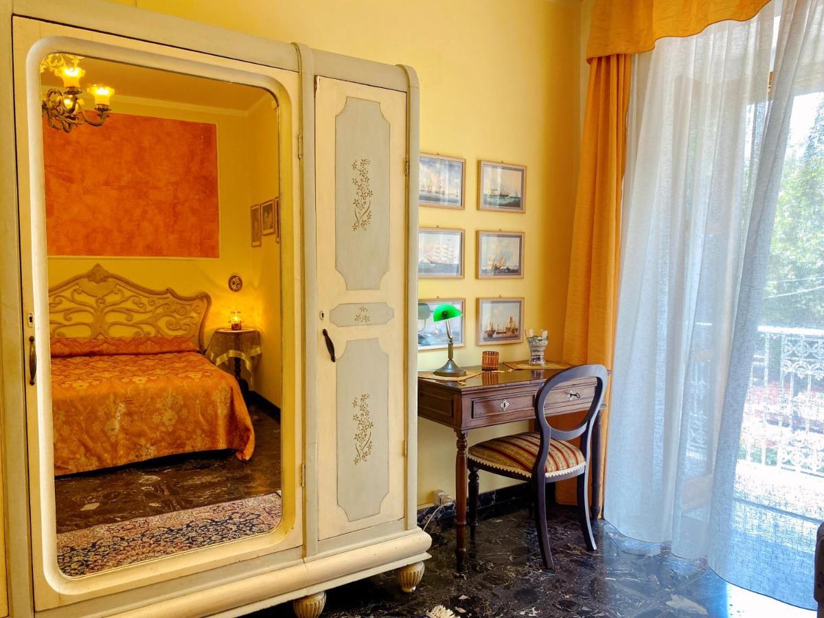 Al Vecchio Pioppo Bed & Breakfast Praia a Mare Exterior photo