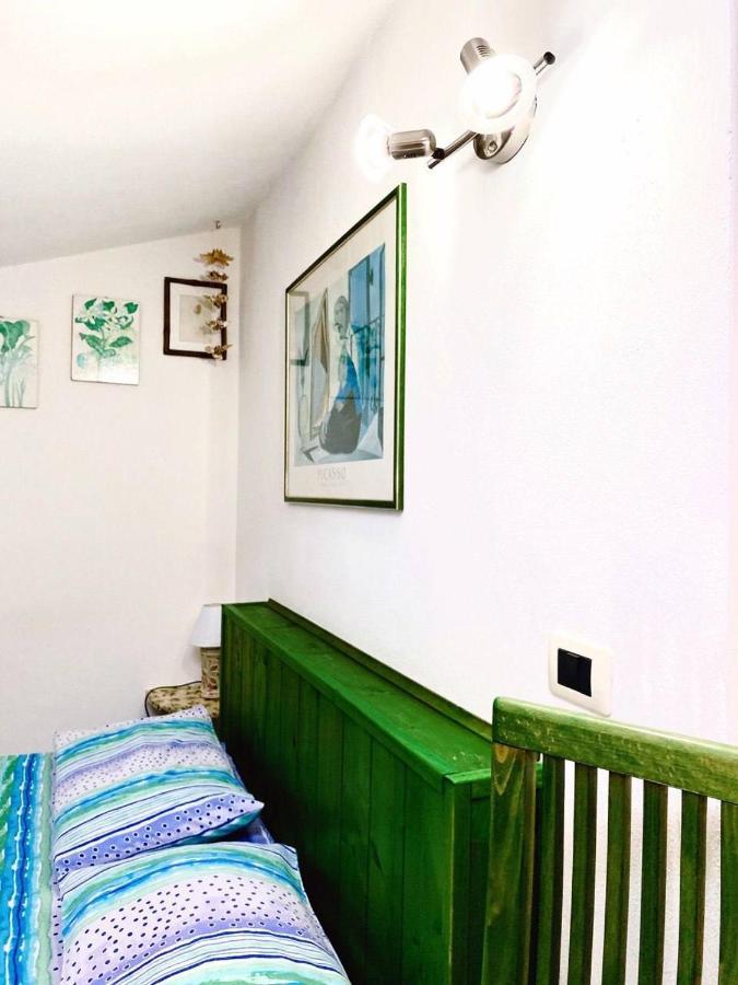 Al Vecchio Pioppo Bed & Breakfast Praia a Mare Exterior photo