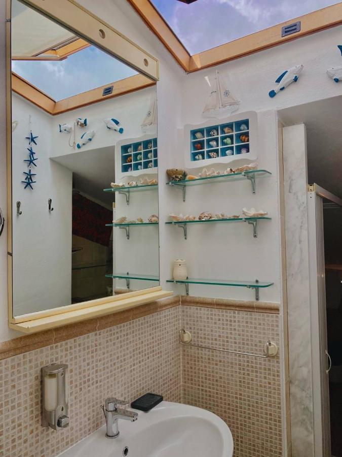 Al Vecchio Pioppo Bed & Breakfast Praia a Mare Exterior photo