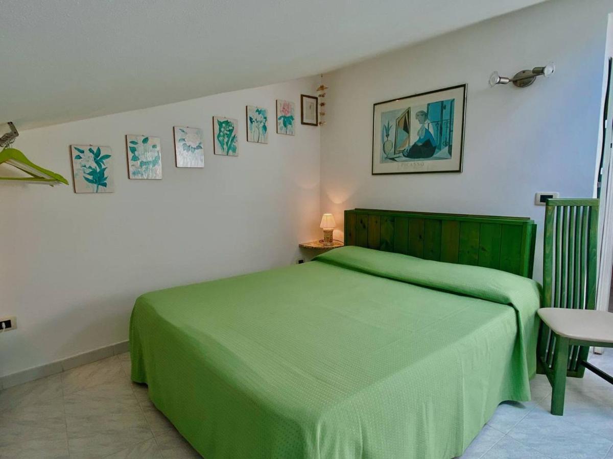 Al Vecchio Pioppo Bed & Breakfast Praia a Mare Exterior photo