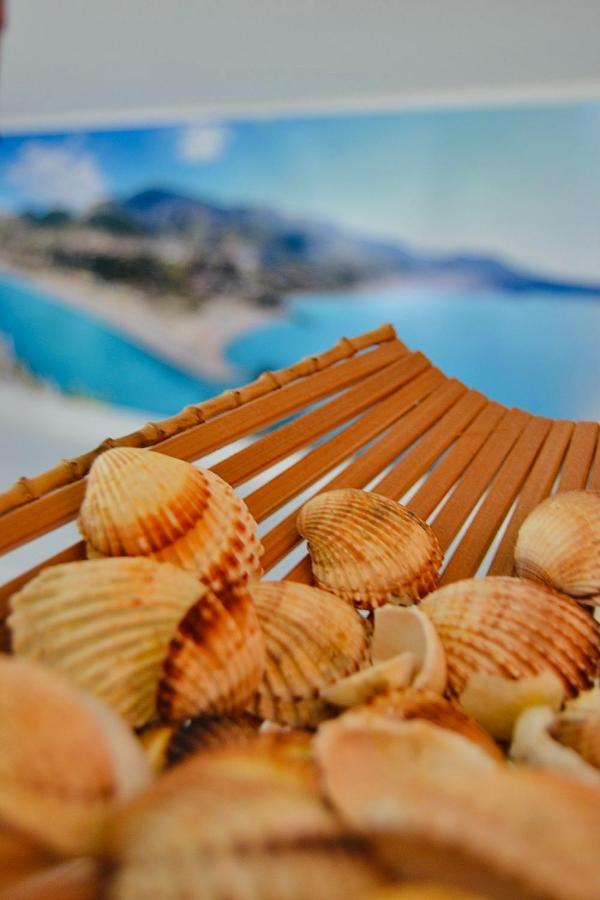 Al Vecchio Pioppo Bed & Breakfast Praia a Mare Exterior photo