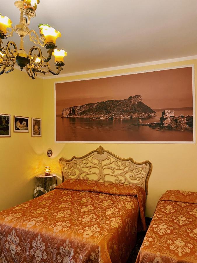 Al Vecchio Pioppo Bed & Breakfast Praia a Mare Exterior photo
