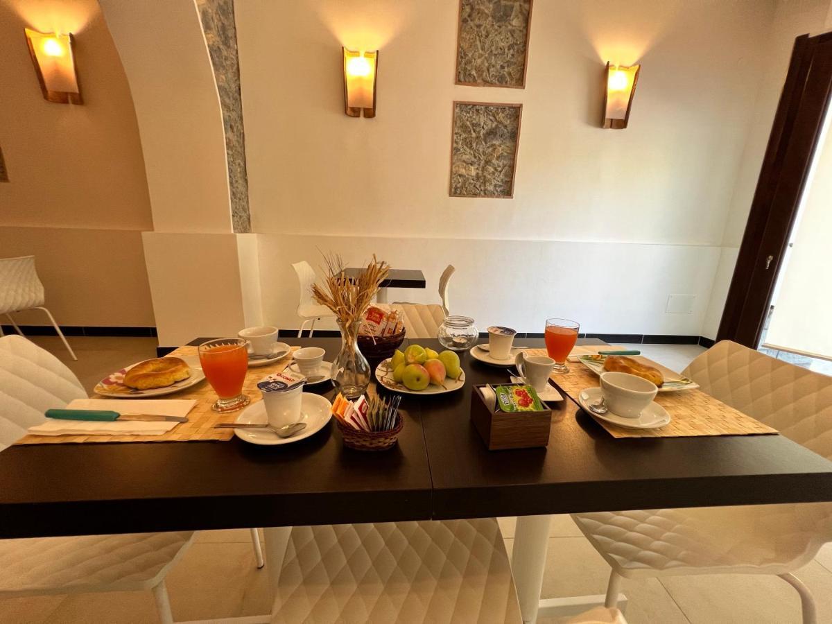 Al Vecchio Pioppo Bed & Breakfast Praia a Mare Exterior photo