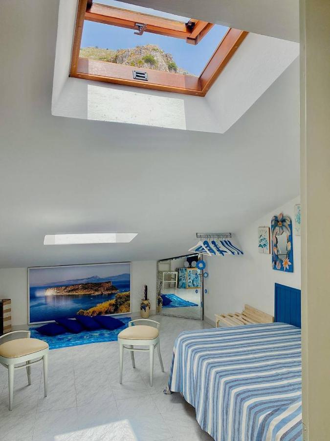 Al Vecchio Pioppo Bed & Breakfast Praia a Mare Exterior photo