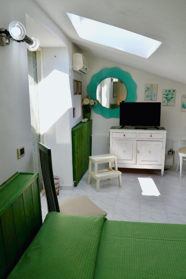 Al Vecchio Pioppo Bed & Breakfast Praia a Mare Exterior photo
