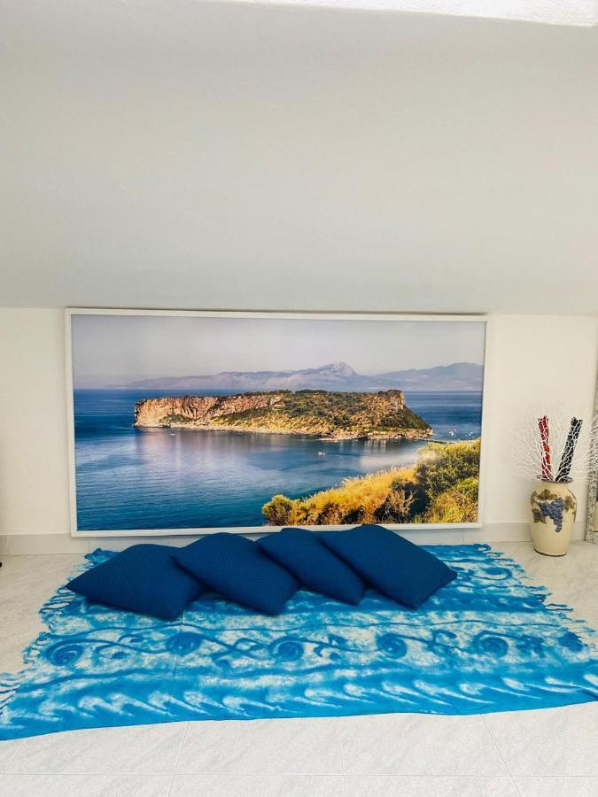 Al Vecchio Pioppo Bed & Breakfast Praia a Mare Exterior photo