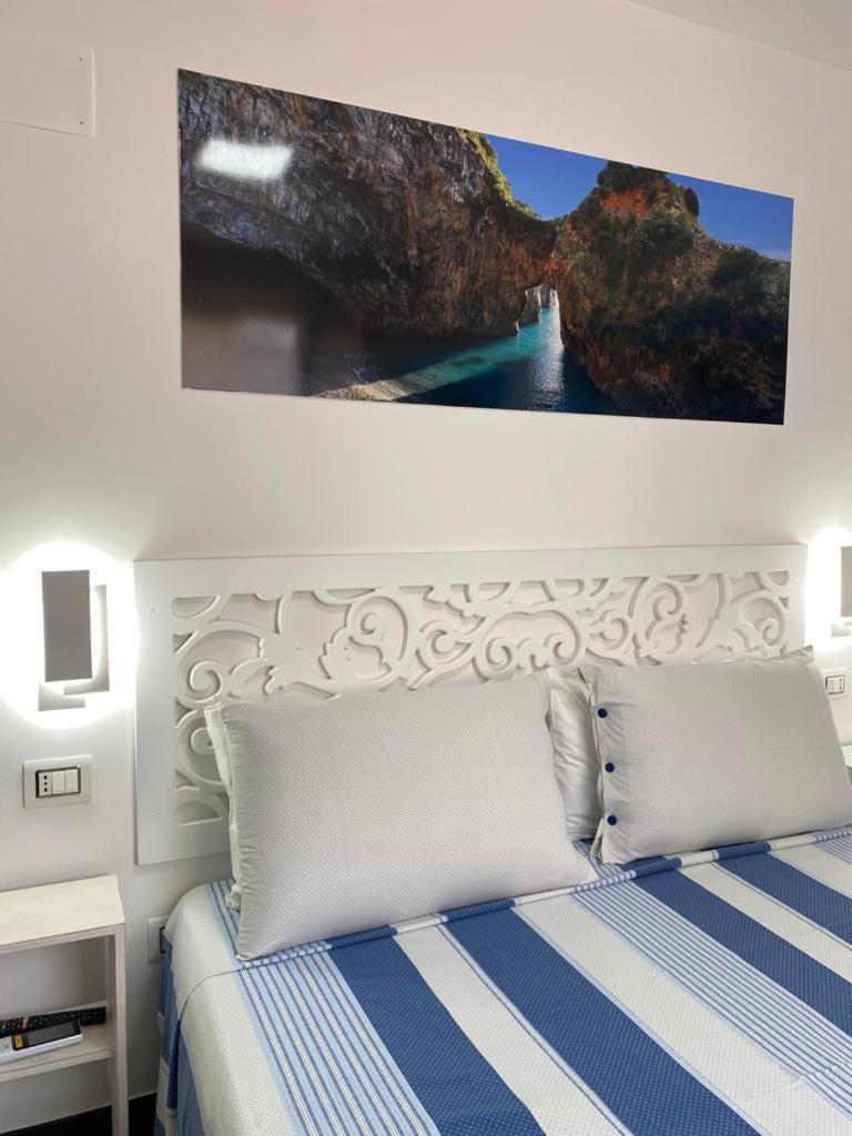 Al Vecchio Pioppo Bed & Breakfast Praia a Mare Exterior photo
