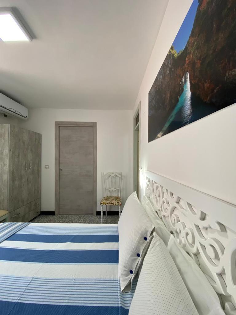 Al Vecchio Pioppo Bed & Breakfast Praia a Mare Exterior photo