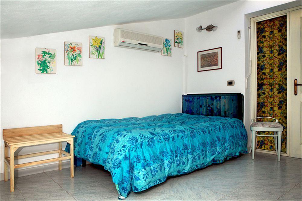 Al Vecchio Pioppo Bed & Breakfast Praia a Mare Exterior photo