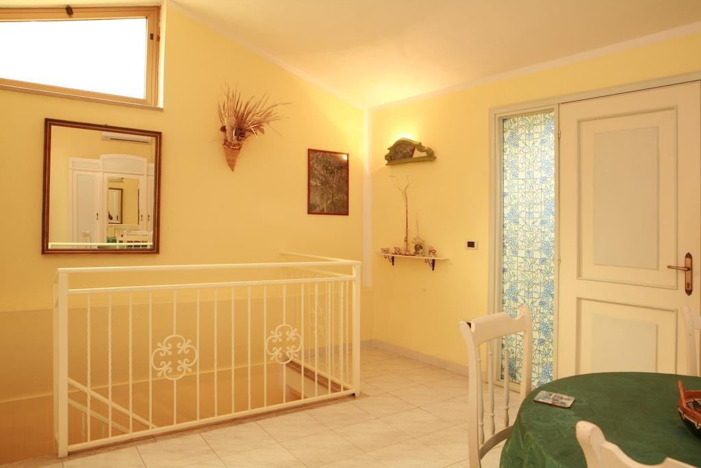 Al Vecchio Pioppo Bed & Breakfast Praia a Mare Exterior photo