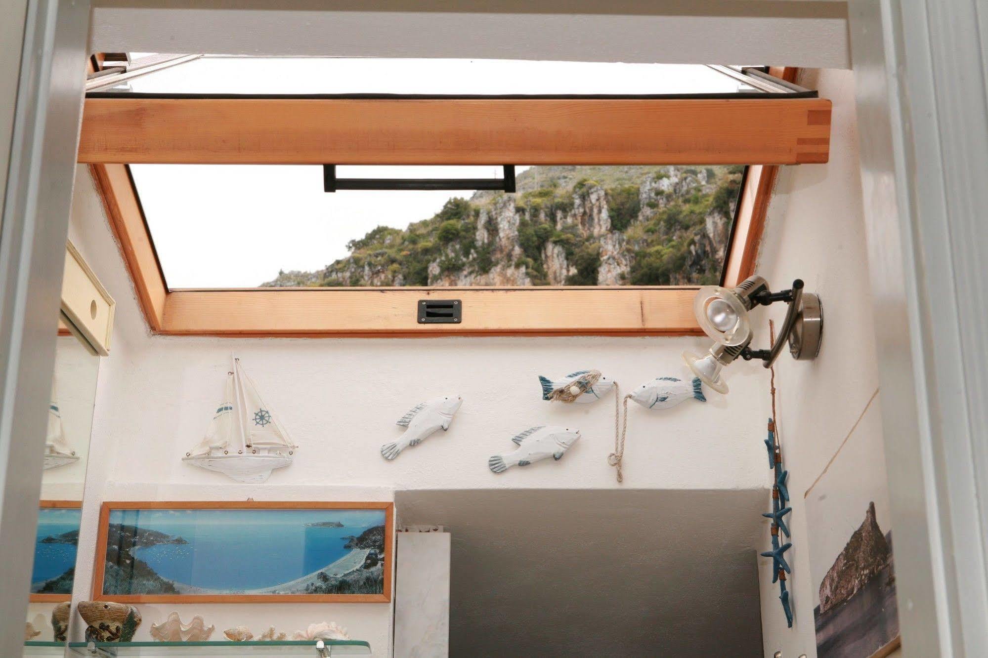 Al Vecchio Pioppo Bed & Breakfast Praia a Mare Exterior photo
