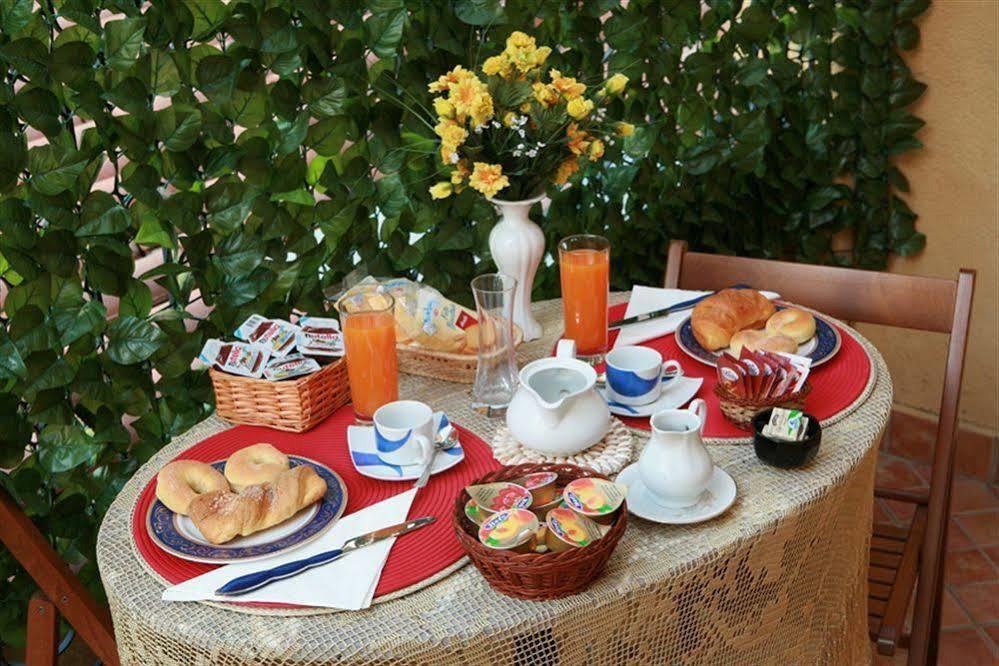 Al Vecchio Pioppo Bed & Breakfast Praia a Mare Exterior photo