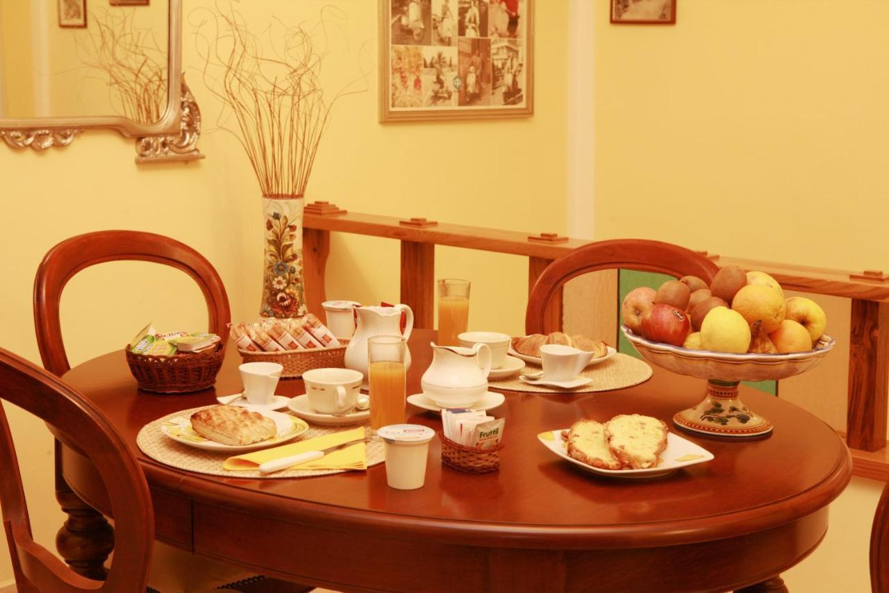 Al Vecchio Pioppo Bed & Breakfast Praia a Mare Exterior photo